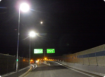 道路照明