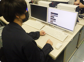 道路情報板固定パターンの作成登録