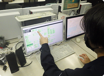 交通管制中央システム変更